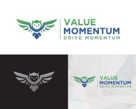 Logo Design Entry 2857259 submitted by Ardian01 to the contest for VelueMomentum run by kmuch