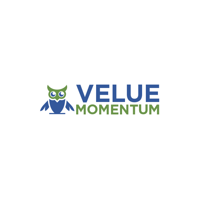 Logo Design entry 2670396 submitted by terbang to the Logo Design for VelueMomentum run by kmuch