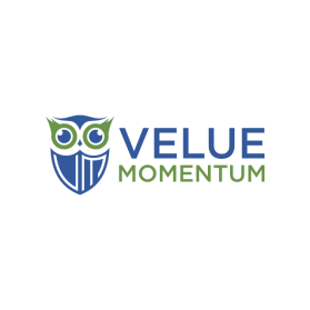 Logo Design entry 2670389 submitted by Deki to the Logo Design for VelueMomentum run by kmuch