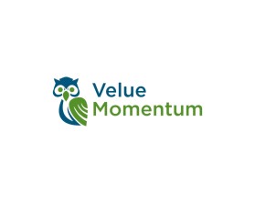 Logo Design Entry 2703920 submitted by dickyomar to the contest for VelueMomentum run by kmuch