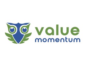 Logo Design entry 2863338 submitted by MasterJ to the Logo Design for VelueMomentum run by kmuch