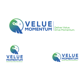 Logo Design entry 2671363 submitted by Deki to the Logo Design for VelueMomentum run by kmuch