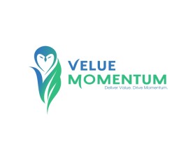 Logo Design Entry 2693105 submitted by RYL to the contest for VelueMomentum run by kmuch