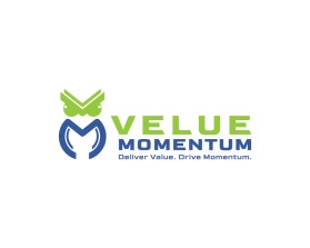 Logo Design Entry 2677789 submitted by deso to the contest for VelueMomentum run by kmuch