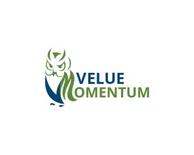 Logo Design Entry 2694450 submitted by logoway to the contest for VelueMomentum run by kmuch