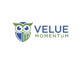 Logo Design entry 2670510 submitted by design_joy to the Logo Design for VelueMomentum run by kmuch