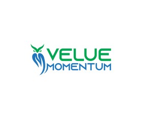 Logo Design Entry 2694410 submitted by land06 to the contest for VelueMomentum run by kmuch