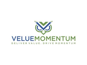 Logo Design Entry 2670936 submitted by just to the contest for VelueMomentum run by kmuch