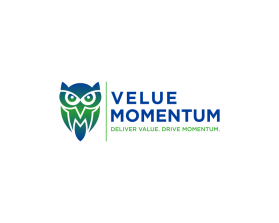 Logo Design Entry 2703546 submitted by abdurohman to the contest for VelueMomentum run by kmuch