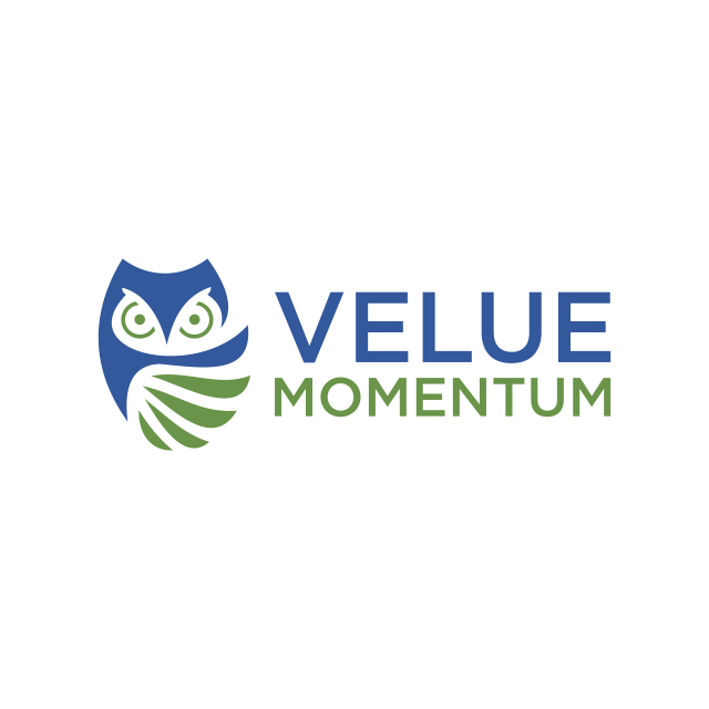 Logo Design entry 2670398 submitted by koeciet to the Logo Design for VelueMomentum run by kmuch