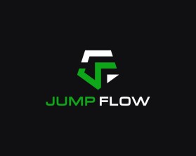 Logo Design entry 2672547 submitted by koeciet to the Logo Design for Jump Flow run by jumpflowstudio
