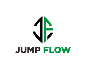 Logo Design Entry 2673484 submitted by z@idan123 to the contest for Jump Flow run by jumpflowstudio