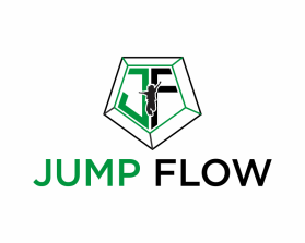 Logo Design Entry 2674254 submitted by Zkc-Art to the contest for Jump Flow run by jumpflowstudio