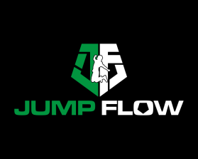 Logo Design entry 2670524 submitted by arefdavid to the Logo Design for Jump Flow run by jumpflowstudio