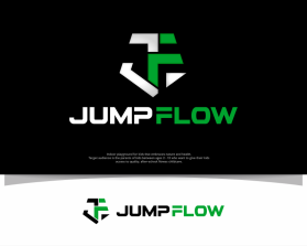 Another design by Arief09 design submitted to the Logo Design for Jump Flow by jumpflowstudio