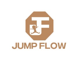 Logo Design Entry 2673385 submitted by RYL to the contest for Jump Flow run by jumpflowstudio