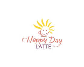 Logo Design entry 2671686 submitted by art dent to the Logo Design for Happy Day Latte run by happydaylatte
