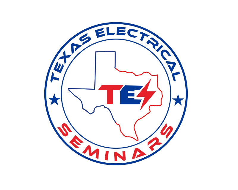 Logo Design entry 2672236 submitted by Ilham Fajri to the Logo Design for Texas Electrical Seminars run by Fmchugh1994