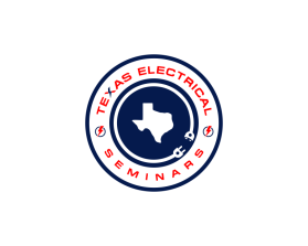 Logo Design Entry 2672345 submitted by veva17 to the contest for Texas Electrical Seminars run by Fmchugh1994
