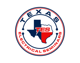 Logo Design entry 2672381 submitted by Ilham Fajri to the Logo Design for Texas Electrical Seminars run by Fmchugh1994