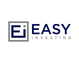 Logo Design Entry 2674152 submitted by noteracoki54 to the contest for no website available company called Easy Investing run by bullfeed