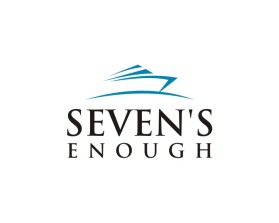 Logo Design entry 2672378 submitted by rofiiqx to the Logo Design for Seven's Enough run by dan_thaler