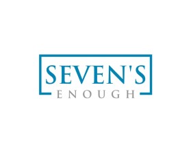 Logo Design entry 2672380 submitted by rofiiqx to the Logo Design for Seven's Enough run by dan_thaler