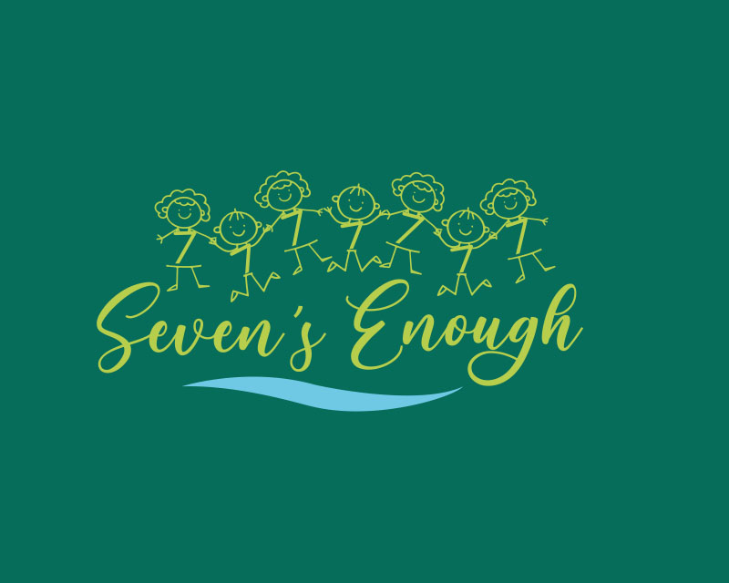 Logo Design entry 2678513 submitted by bartous to the Logo Design for Seven's Enough run by dan_thaler