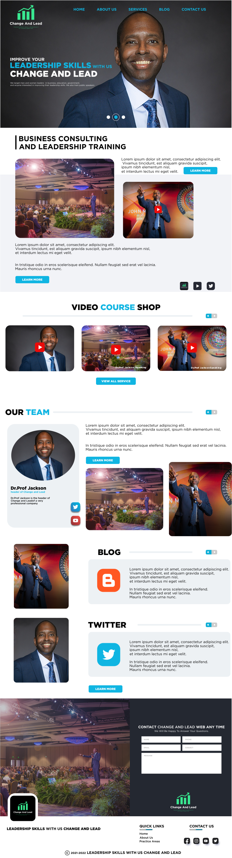 Web Design entry 2761185 submitted by hary creative