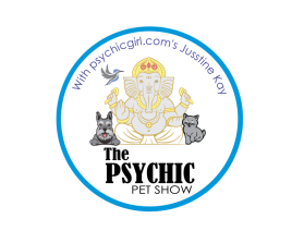 Logo Design Entry 2685627 submitted by ddutta806 to the contest for The Psychic Pet Show run by psychicgirl