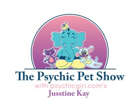 Logo Design entry 2681915 submitted by Deki to the Logo Design for The Psychic Pet Show run by psychicgirl