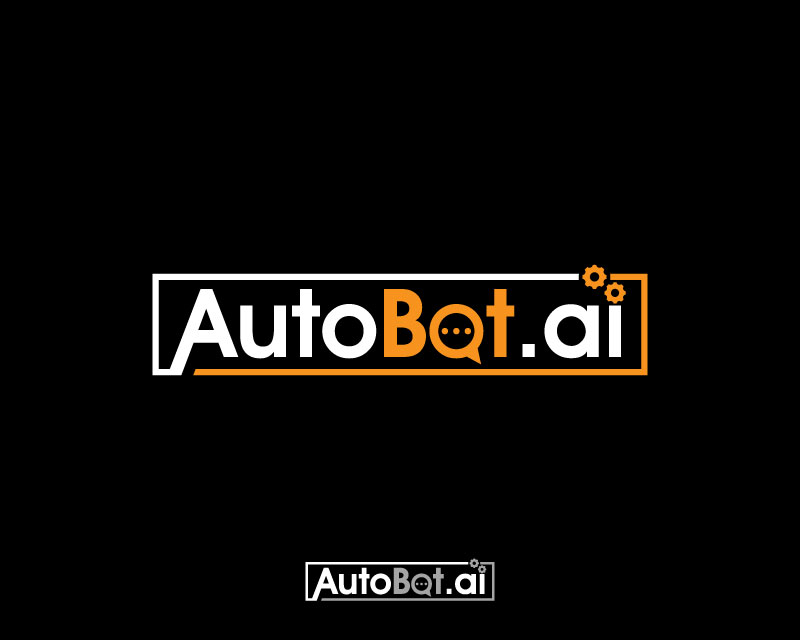 Logo Design entry 2716096 submitted by rahayu01 to the Logo Design for AutoBot.ai run by braddery