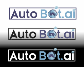 Logo Design Entry 2718812 submitted by argafc to the contest for AutoBot.ai run by braddery