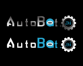 Logo Design Entry 2723517 submitted by jrazul to the contest for AutoBot.ai run by braddery