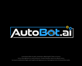 Logo Design entry 2716050 submitted by Cappanegra to the Logo Design for AutoBot.ai run by braddery