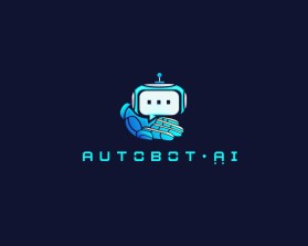Logo Design Entry 2693981 submitted by RYL to the contest for AutoBot.ai run by braddery