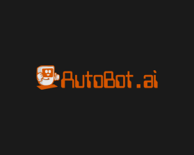 Logo Design Entry 2695158 submitted by mznung to the contest for AutoBot.ai run by braddery
