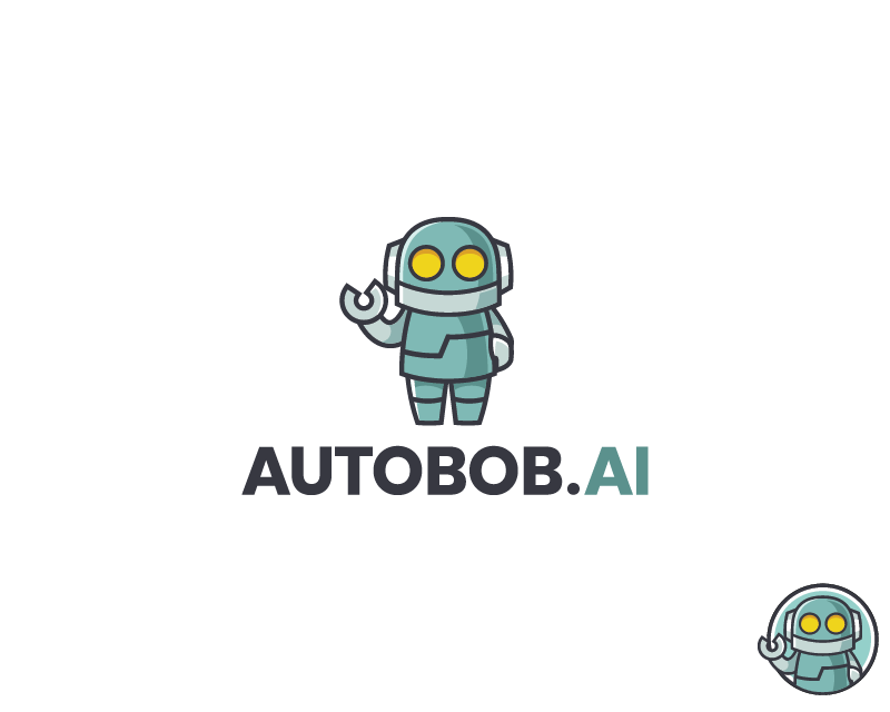 Logo Design entry 2673580 submitted by Subekti 08 to the Logo Design for AutoBot.ai run by braddery