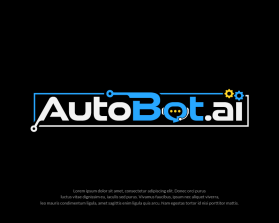 Logo Design entry 2716108 submitted by Cappanegra to the Logo Design for AutoBot.ai run by braddery