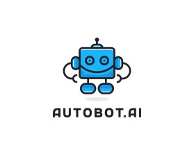 Logo Design Entry 2682128 submitted by prastyo to the contest for AutoBot.ai run by braddery