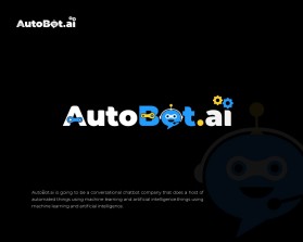 Logo Design Entry 2719610 submitted by kowreck to the contest for AutoBot.ai run by braddery