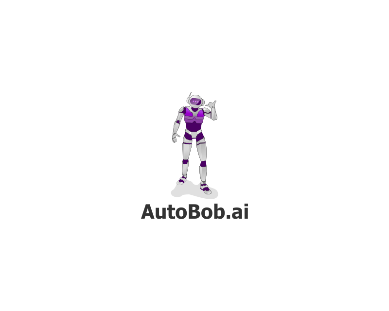 Logo Design entry 2673618 submitted by faaZ to the Logo Design for AutoBot.ai run by braddery
