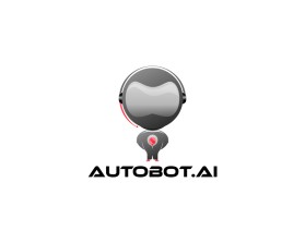 Logo Design Entry 2681134 submitted by rbt to the contest for AutoBot.ai run by braddery