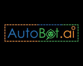 Logo Design Entry 2716495 submitted by Dev to the contest for AutoBot.ai run by braddery