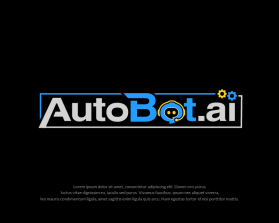 Logo Design entry 2721130 submitted by Cappanegra to the Logo Design for AutoBot.ai run by braddery