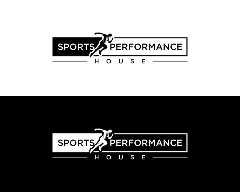 Logo Design entry 2697020 submitted by erna091 to the Logo Design for Sports Performance House run by dwheard