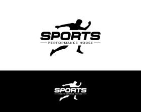 Logo Design Entry 2674562 submitted by Atlit_Inovasi19 to the contest for Sports Performance House run by dwheard
