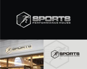 Logo Design entry 2690234 submitted by Konrado to the Logo Design for Sports Performance House run by dwheard