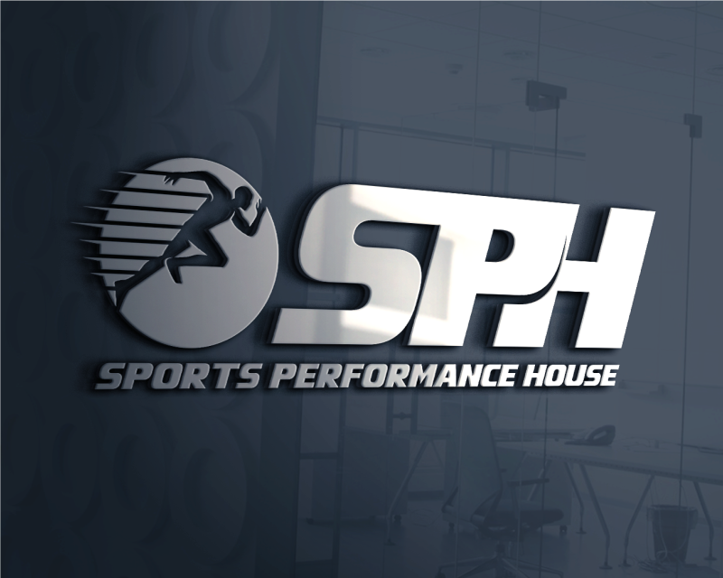 Logo Design entry 2675017 submitted by Armchtrm to the Logo Design for Sports Performance House run by dwheard
