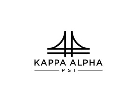 Logo Design Entry 2674729 submitted by just to the contest for Kappa Alpha Psi (KAΨ) Fraternity Incorporated - Gamma Alpha (ΓA) Chapter run by swright1911@gmail.com